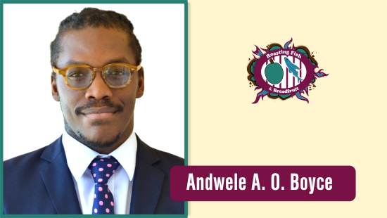 Presented by Andwele Boyce - Barbados Senator